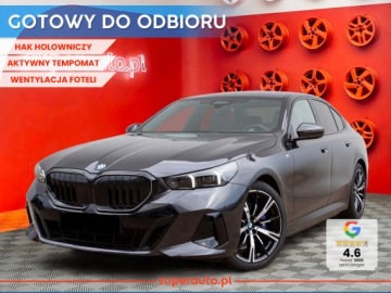 BMW Seria 5 G90-91 Touring 2.0 520d 197KM 2026 BMW Seria 5 520d xDrive Sport Sedan 2.0 (197KM) 2026