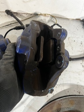 HAMULCE TYŁ TYLNE BMW F20 F30 F32 F32 F34 F36 MPAKIET 345MM KOMPLET BREMBO