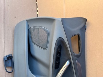 FORD S-MAX MK1 BOCZEK DRZWI PRAWY PRZÓD TAPICERKA