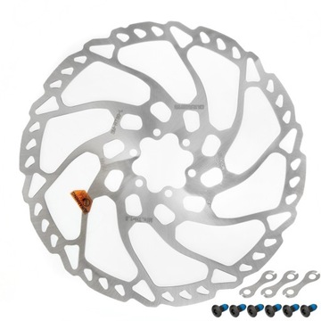 tarcza hamulcowa SHIMANO SLX sm-rt66 203mm IS 8''