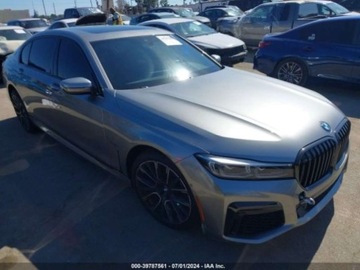 BMW Seria 7 G70 2022 BMW Seria 7 2022r, 740I, 3.0L 3.0 Benzyna 335KM, zdjęcie 3