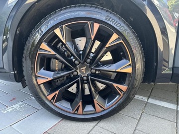 Cupra Formentor 2024 Cupra Formentor 2.0 TSI 333KM VZ 4Drive 7-biegowa, zdjęcie 11