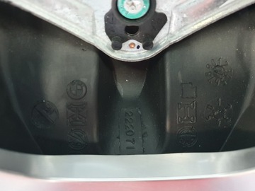 РУЛЕВОЕ КОЛЕСО BMW 5 V F10 F11 F06 МНОГОФУНКЦИОНАЛЬНОЕ