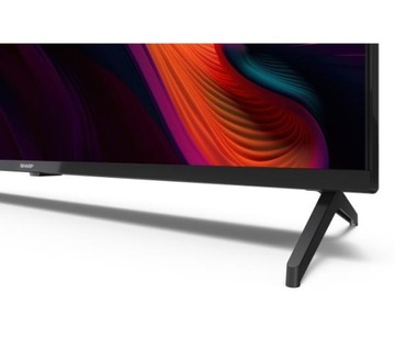 Telewizor LED Sharp 43GL4760E 43'' 4K UHD HDR Google Dolby Vision