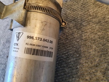 PORSCHE BOXER 986 99657304300 KONDENZÁTOR SUŠIČ