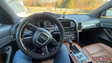 Audi A6 C6 2004 Audi A6 Limousine 2.0 tdi skory podgrzewane fotele klimatronik 2 stresy za, zdjęcie 10