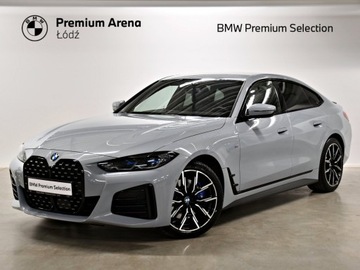 BMW Seria 4 G22-23-26 Coupe 3.0 430d 286KM 2023 BMW 430 Systemy Professional/ Lasery/ Wentylacja/