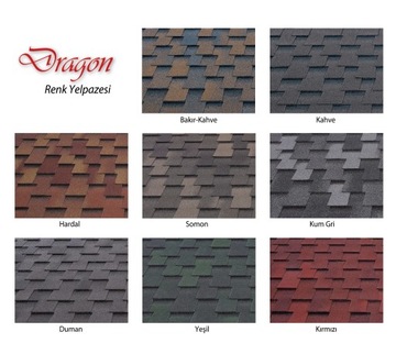 GONT BTM Dragon Flex Duman