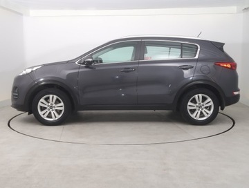 Kia Sportage IV SUV 1.6 GDI 132KM 2016 Kia Sportage 1.6 GDI, Salon Polska, Serwis ASO, zdjęcie 2