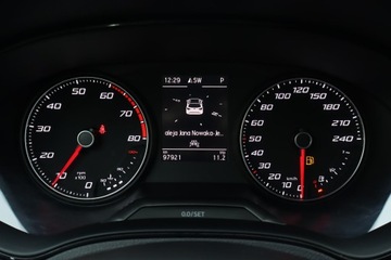 Seat Arona Crossover 1.0 EcoTSI 115KM 2020 Seat Arona 1.0 TSI, Salon Polska, 1. Właściciel, zdjęcie 10