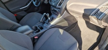 Ford Focus III Hatchback 5d facelifting 1.6 TDCi 115KM 2014 Ford Focus Jeden Właściciel Bezwypadkowy 1.6, zdjęcie 30