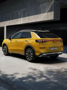 Volkswagen T-Roc I SUV Facelifting 1.5 TSI ACT 150KM 2026 Volkswagen T-Roc Style 1.5 eTSI 150 KM DSG -, zdjęcie 6