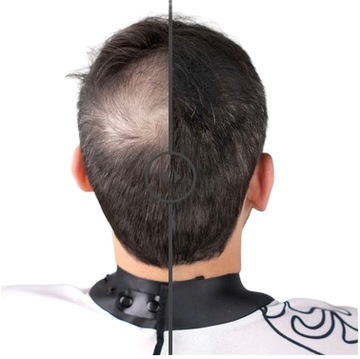 IMMORTAL FIBERS Черные микроволокна + закрепитель.