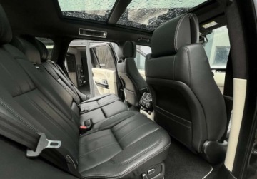 Land Rover Range Rover IV SUV LWB 4.4 SDV8 339KM 2013 Land Rover Range Rover 4.4 AUTOBIOGRAPHY meridian tv kamera 4x4 SALON P, zdjęcie 16