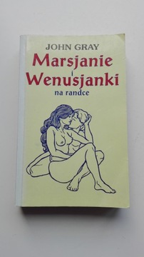 Marsjanie i Wenusjanki na randce