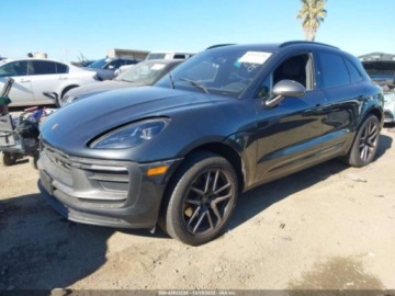 Porsche Macan 2024 Porsche Macan T 2024 2.0 Benzyna 261KM, zdjęcie 1