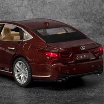 МОДЕЛЬ автомобиля Lexus LS500 H 1:32