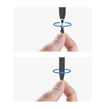 Емкостный стилус K2260 для телефона-планшета, активный сенсорный, черный