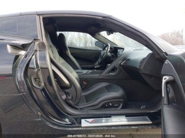Chevrolet Corvette C7 2015 Chevrolet Corvette Stingray Z51 2015 6.2l 6.2 Benzyna 460KM, zdjęcie 8