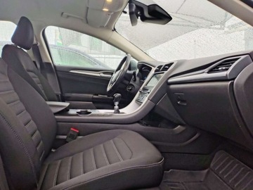 Ford Mondeo V Sedan 2.0 TDCi 150KM 2017 Ford Mondeo 2.0 TDCi 150KM Trend MK5 Podgrzewana szyba Salon PL 2.0, zdjęcie 22