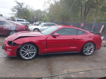 Ford Mustang VI Fastback Facelifting 5.0 Ti-VCT 450KM 2023 Ford Mustang GT Premium Fastback 2023 5.0l 5.0 Benzyna 450KM, zdjęcie 1