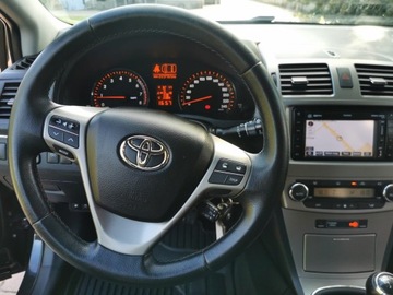 Toyota Yaris II 2010 TOYOTA AVENSIS KOMBI 1.8 147KM EDITION 2010 NAVI-ALU-KLIMA WAŻNE OPŁATY!, zdjęcie 30