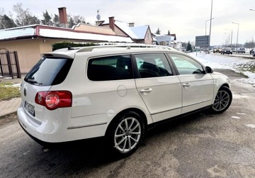 Volkswagen Passat B6 2008 Volkswagen Passat 3.2 CM 250 KM NAVI Stan bdb 3.2 Benzyna 250KM, zdjęcie 10