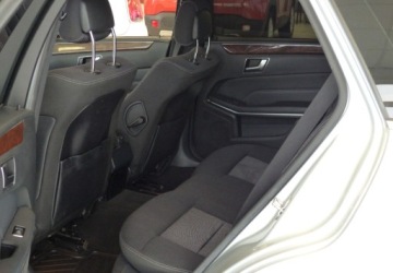 Mercedes Klasa E W212 Kombi Facelifting 220 CDI 170KM 2015 Mercedes-Benz Klasa E E220 W212 Lift 170KM Serwisowany Bezwypadkowy 2.1, zdjęcie 6