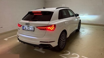 Audi Q3 II SUV 1.5 35 TFSI 150KM 2021 Audi Q3 35 1.5 TFSI S line S tronic 150KM 2021r Salon Polska, zdjęcie 8