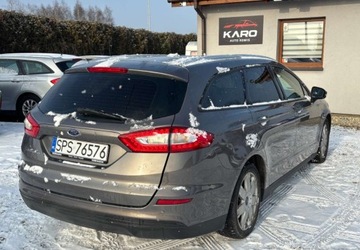 Ford Mondeo IV Kombi 1.6 Duratorq TDCi 115KM 2014 Ford Mondeo 2014 r. 1.6 Diesel 116KM, zdjęcie 5