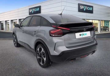 Citroen 2021 Citroen C4 1.2 PureTech Shine SS EAT8 SalonPL FVat Od Reki Serwisowany, zdjęcie 7