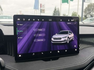 Skoda Superb IV Liftback 2.0 TSI 204KM 2025 Skoda Superb Skoda Superb 2.0 TSI 204KM 7-DSG -D 2.0 Benzyna 204KM, zdjęcie 21