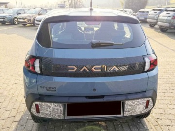 Dacia Spring 2026 Od ręki - Electric Extreme 24.3kWh 100KM, zdjęcie 3