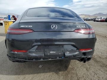 Mercedes AMG GT C190 2022 Mercedes-Benz AMG GT 43 2022 3.0l 3.0 Benzyna 362KM, zdjęcie 2