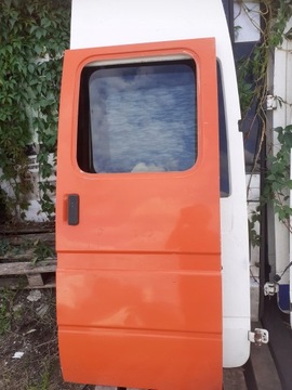 DZRWI FORD TRANSIT DUBEL KABINA 1986-1999