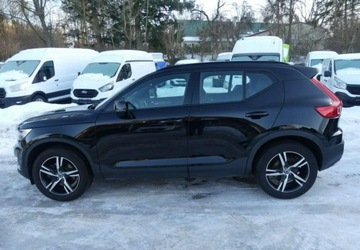 Volvo XC40 Crossover 2.0 T4 190KM 2020 Volvo XC 40 Volvo XC40 XC40 T4 AWD R-Design Navi Kamera RfK Leder F. VAT23, zdjęcie 14