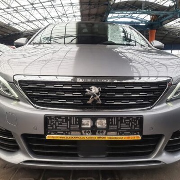 Peugeot 308 II SW Facelifting 1.5 BlueHDI 130KM 2019 Peugeot 308 SW diesel, Euro 6 I REJESTRACJA w 2020 roku !!!