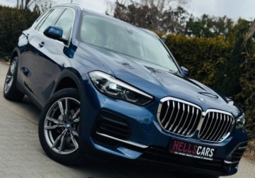 BMW X5 G05 SUV 2.0 25d 231KM 2021 BMW X5 X-Line X-Drive Full Led Kamera Skora Virtual Kokpit Serwis Gwarancja, zdjęcie 9