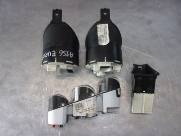 PŘÍSTROJOVÁ DESKA DISPLEJ KOMPLET 60658085 6850840010A 60657727 ALFA ROMEO 156