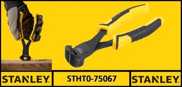 ЩИПЦЫ STANLEY ПЕРЕДНЯЯ РЕЗКА 150 мм STHT0-75067