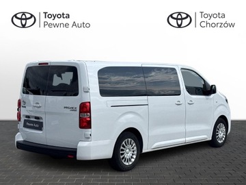 Toyota Proace II 2023 Toyota PROACE VERSO 2.0 D4-D Long Business, zdjęcie 4