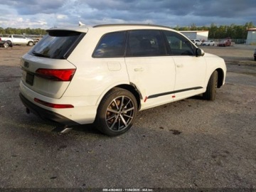 Audi Q7 II 2025 Audi Q7 Premium Plus 45 Tfsi Quattro Tiptronic 2025 2.0l 2.0 Benzyna 261KM, zdjęcie 10