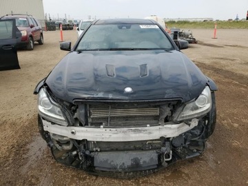 Mercedes Klasa C W205 2013 Mercedes-Benz Klasa C 63 AMG 2013 6.2l 6.2 Benzyna 451KM, zdjęcie 5