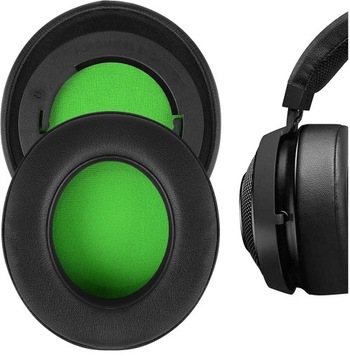 NAUSZNIKI PADY DO RAZER KRAKEN PRO V2 - OWALNE