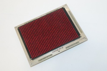Panel LED matryca diodowa 32x32 13268-10 Wyświetlacz