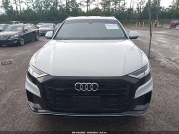 Audi Q8 2020 Audi Q8 Premium Plus 55 Tfsi Quattro Tiptronic 2020 3.0l 3.0 Benzyna 335KM, zdjęcie 7