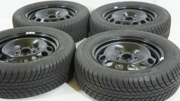 Felgi K1689 5x112 6Jx16 ET43 VW Audi stalowe