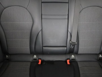 Mercedes Klasa C W205 Kombi 220 BlueTEC 170KM 2015 Mercedes C C 220 d, 167 KM, Automat, Skóra, Navi, zdjęcie 9