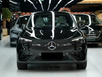 Mercedes GLC C254/X254 Coupe 2.0 200 204KM 2026 GLC Coupe 200 4-Matic AMG Line 2.0 (204KM) 2026, zdjęcie 2