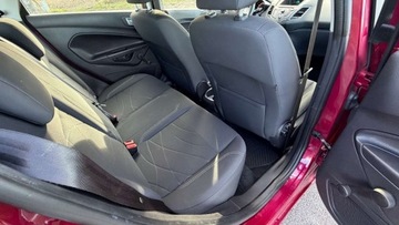 Ford Fiesta VII Hatchback 5d 1.25 Duratec 82KM 2013 Ford Fiesta RATY 1.2 Benz tylko 113tys km Grzane fotele szyba Gwarancja, zdjęcie 18
